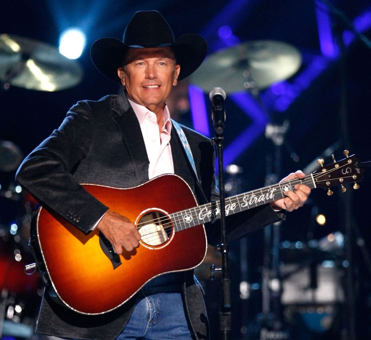 GEORGE STRAIT